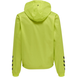 hummel Core XK Regenjacke Kinder lime popsicle 140