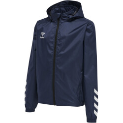 hummel Core XK Regenjacke Kinder marine 116