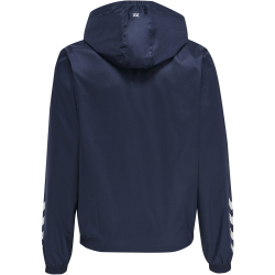 hummel Core XK Regenjacke Kinder marine 116