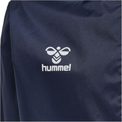 hummel Core XK Regenjacke Kinder marine 116