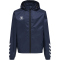 hummel Core XK Regenjacke Kinder marine 116