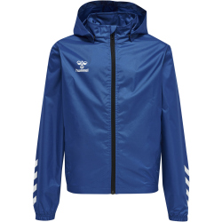 hummel Core XK Regenjacke Kinder true blue 128