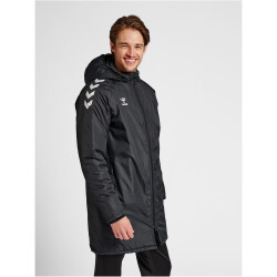 hummel Core XK Bench Stadionjacke black M
