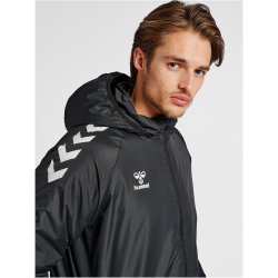 hummel Core XK Bench Stadionjacke black S