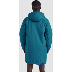 hummel Core XK Bench Stadionjacke blue coral M