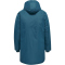 hummel Core XK Bench Stadionjacke blue coral S
