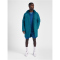 hummel Core XK Bench Stadionjacke blue coral S