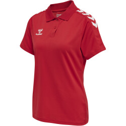 hummel Core XK Funktions-Poloshirt Damen true red XXL