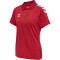 hummel Core XK Funktions-Poloshirt Damen true red XXL
