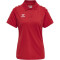 hummel Core XK Funktions-Poloshirt Damen true red XXL