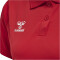 hummel Core XK Funktions-Poloshirt Damen true red XXL
