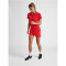 hummel Core XK Funktions-Poloshirt Damen true red XXL