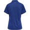 hummel Core XK Funktions-Poloshirt Damen true blue XXL
