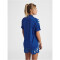 hummel Core XK Funktions-Poloshirt Damen true blue XXL