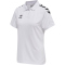 hummel Core XK Funktions-Poloshirt Damen white XXL