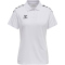hummel Core XK Funktions-Poloshirt Damen white XXL