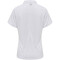 hummel Core XK Funktions-Poloshirt Damen white XL