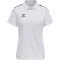 hummel Core XK Funktions-Poloshirt Damen white XL