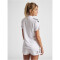 hummel Core XK Funktions-Poloshirt Damen white XS