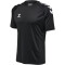 hummel Core XK Poly Trainingsshirt Herren black XXL