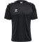 hummel Core XK Poly Trainingsshirt Herren black XXL