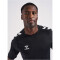 hummel Core XK Poly Trainingsshirt Herren black XXL