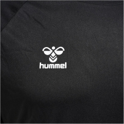 hummel Core XK Poly Trainingsshirt Herren black 3XL