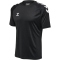 hummel Core XK Poly Trainingsshirt Herren black 3XL