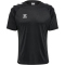 hummel Core XK Poly Trainingsshirt Herren black 3XL