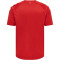 hummel Core XK Poly Trainingsshirt Herren true red 3XL