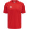 hummel Core XK Poly Trainingsshirt Herren true red 3XL