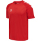hummel Core XK Poly Trainingsshirt Herren true red S