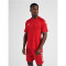hummel Core XK Poly Trainingsshirt Herren true red XL