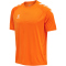 hummel Core XK Poly Trainingsshirt Herren orange tiger XXL