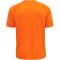 hummel Core XK Poly Trainingsshirt Herren orange tiger M