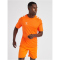 hummel Core XK Poly Trainingsshirt Herren orange tiger M