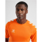 hummel Core XK Poly Trainingsshirt Herren orange tiger XL
