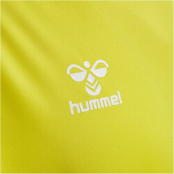 hummel Core XK Poly Trainingsshirt Herren blazing yellow XXL