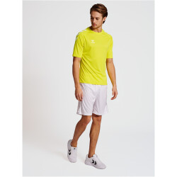 hummel Core XK Poly Trainingsshirt Herren blazing yellow XXL