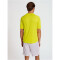 hummel Core XK Poly Trainingsshirt Herren blazing yellow XXL