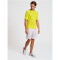 hummel Core XK Poly Trainingsshirt Herren blazing yellow XXL