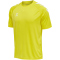 hummel Core XK Poly Trainingsshirt Herren blazing yellow 3XL