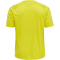 hummel Core XK Poly Trainingsshirt Herren blazing yellow M