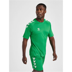 hummel Core XK Poly Trainingsshirt Herren jelly bean XXL