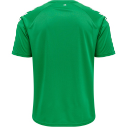 hummel Core XK Poly Trainingsshirt Herren jelly bean 3XL