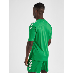 hummel Core XK Poly Trainingsshirt Herren jelly bean 3XL