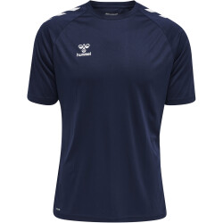 hummel Core XK Poly Trainingsshirt Herren marine M