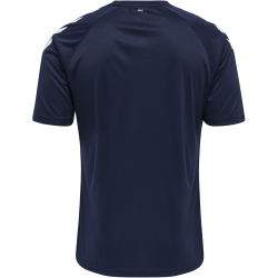 hummel Core XK Poly Trainingsshirt Herren marine S