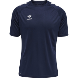 hummel Core XK Poly Trainingsshirt Herren marine XL