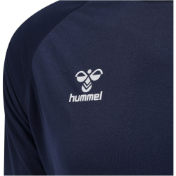 hummel Core XK Poly Trainingsshirt Herren marine XL
